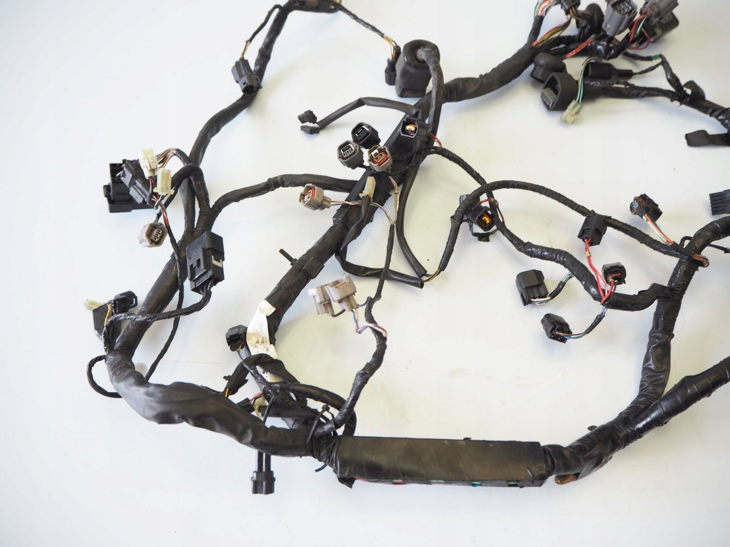 KAWASAKI Z1000 10-13 Kabelbaum Wiring Harness 8