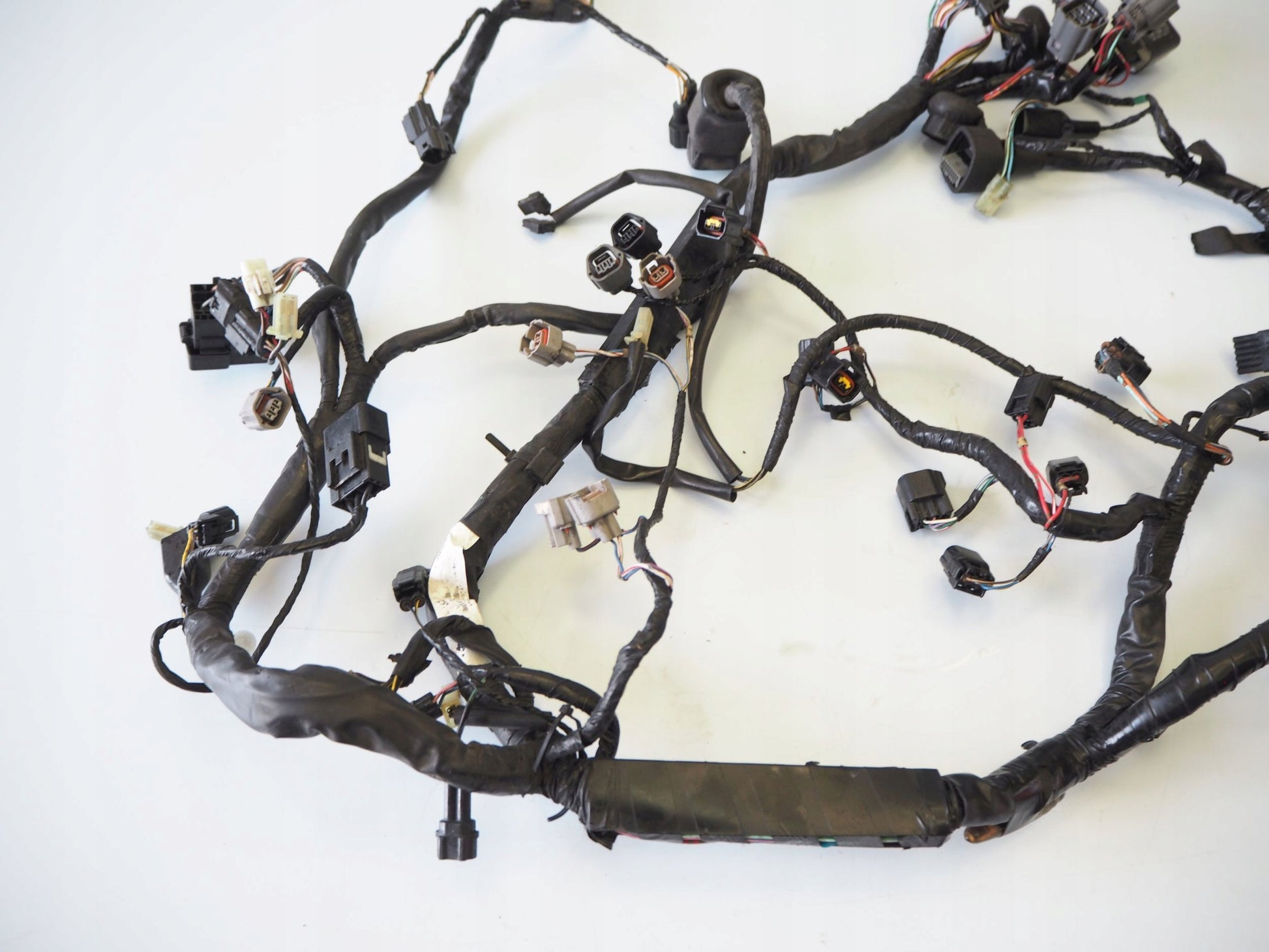 KAWASAKI Z1000 10-13 Kabelbaum Wiring Harness 8