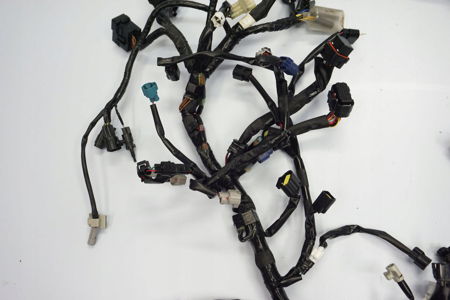 YAMAHA MT-09 TRACER 18-20 Kabelbaum Wiring Harness 12
