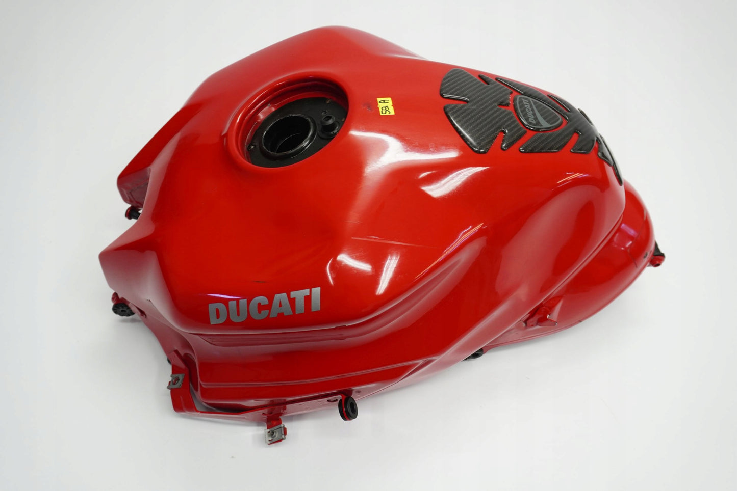 DUCATI SUPERSPORT S 937 17- Kraftstofftank Benzintank Fuel Tank 2