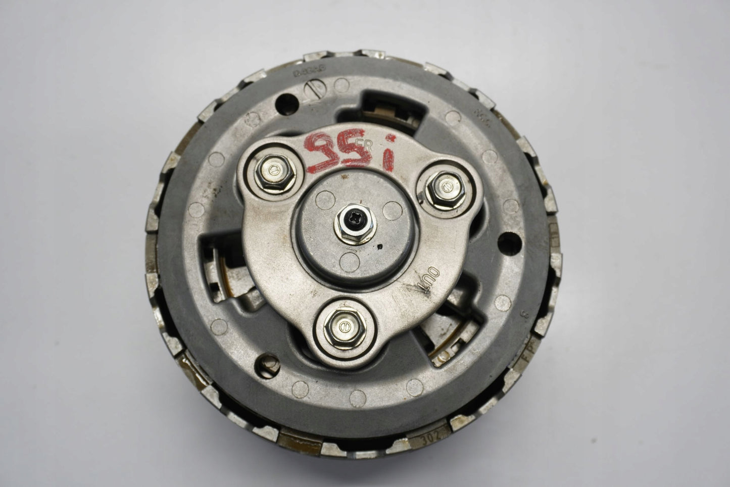 YAMAHA YZF-R 125 19-23 Kupplung Kupplungskorb Clutch 4