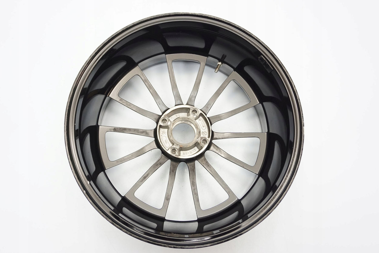 DUCATI DIAVEL 1200 Felge hinten Wheel Hinterrad 6