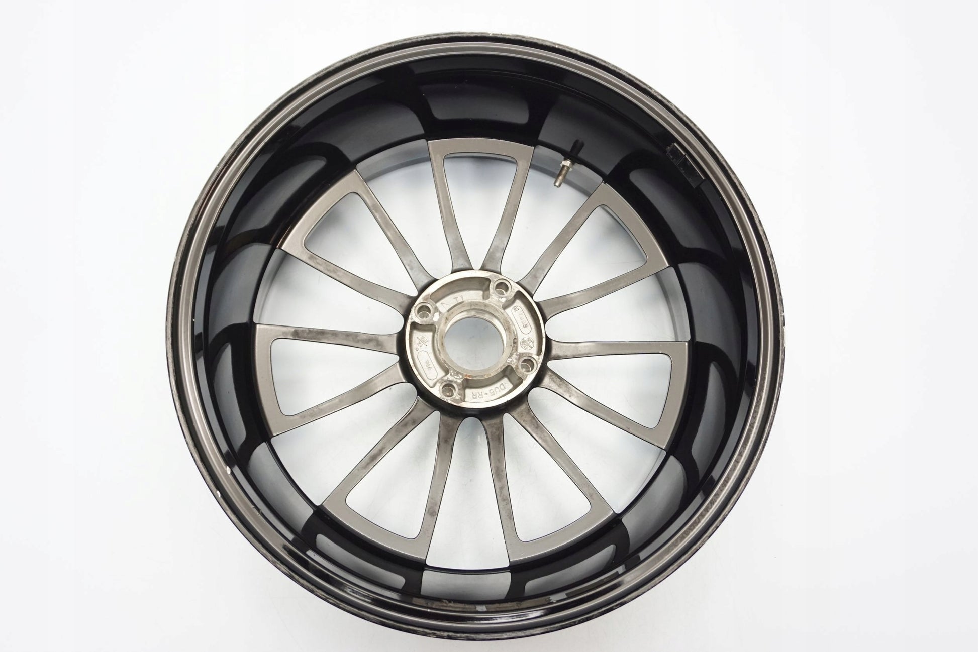 DUCATI DIAVEL 1200 Felge hinten Wheel Hinterrad 6