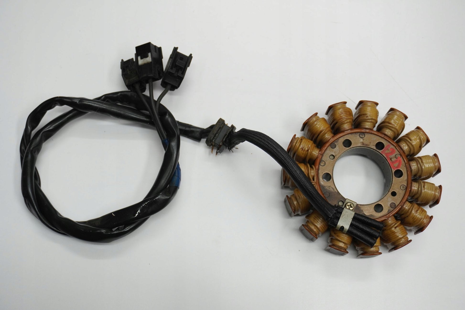 KAWASAKI GTR 1400 10-14 Lichtmaschine Stator Generator Lima Alternator 6