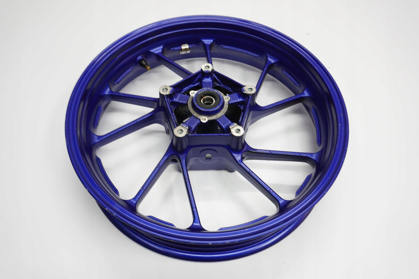 YAMAHA MT-09 TRACER 18-20 Felge vorne Wheel Vorderrad 5