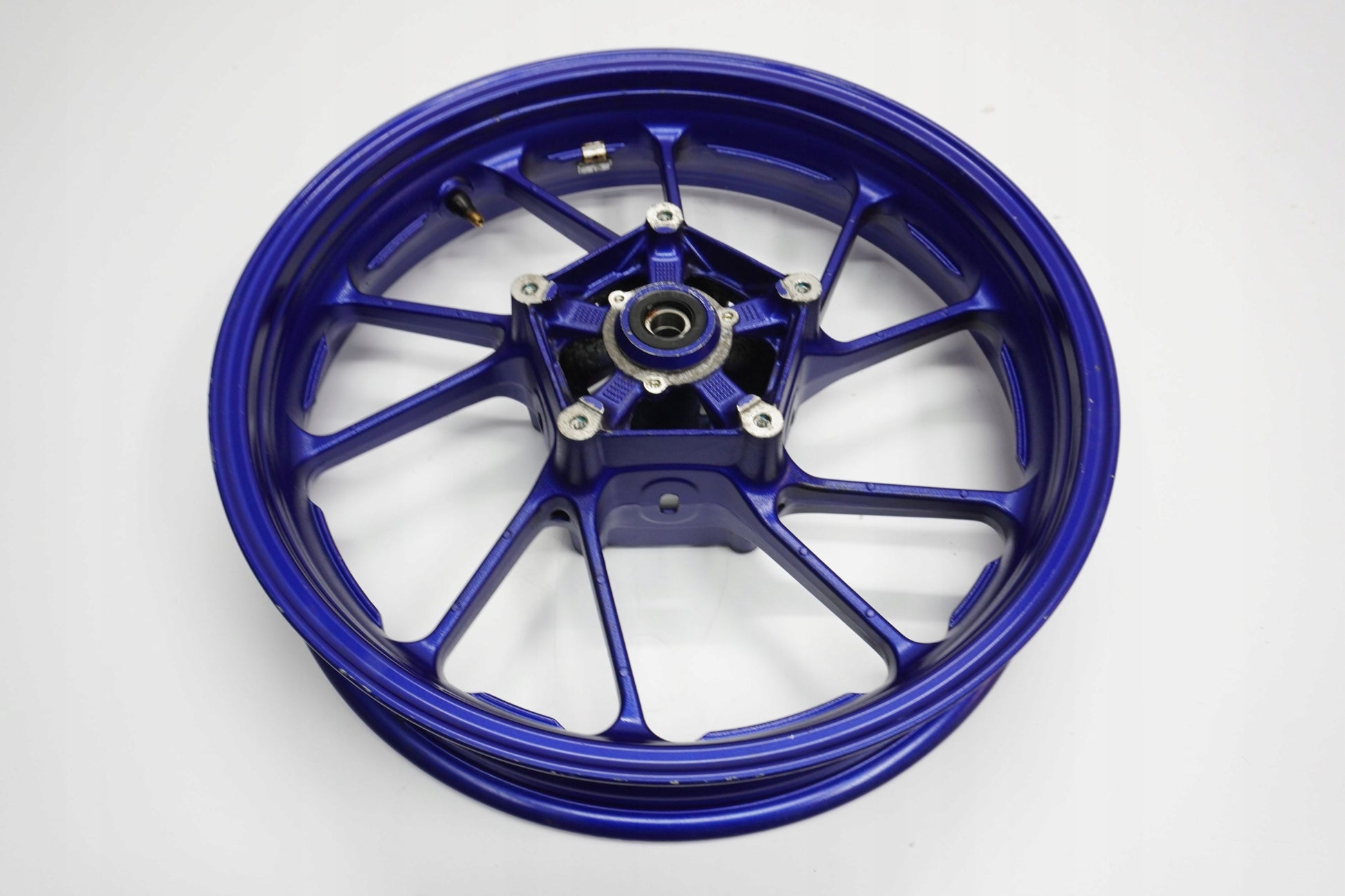 YAMAHA MT-09 TRACER 18-20 Felge vorne Wheel Vorderrad 5