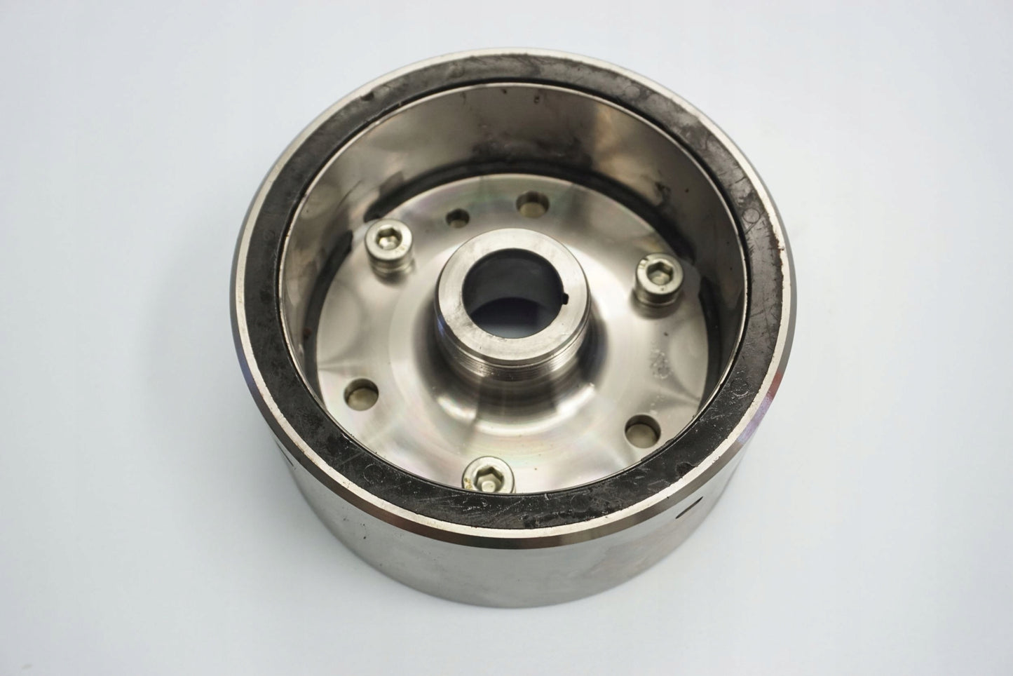 KAWASAKI VERSYS 650 15-21 Polrad Schwungrad Rotor Flywheel 4