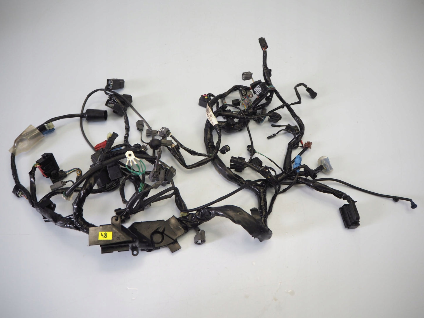 HONDA VFR 800 F 17-19 Kabelbaum Wiring Harness 10