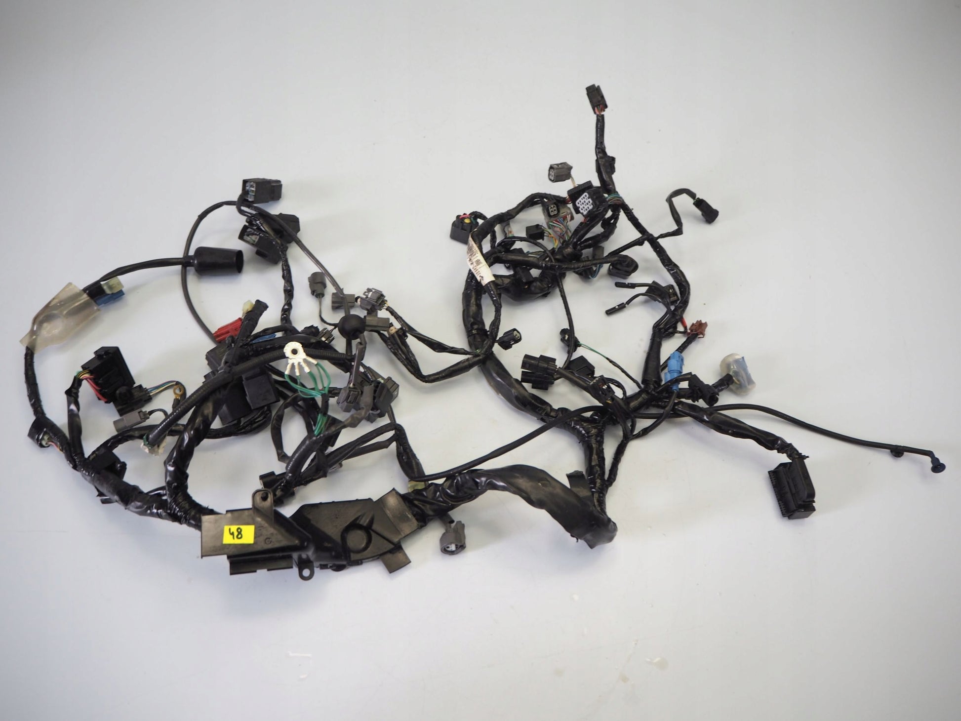 HONDA VFR 800 F 17-19 Kabelbaum Wiring Harness 10