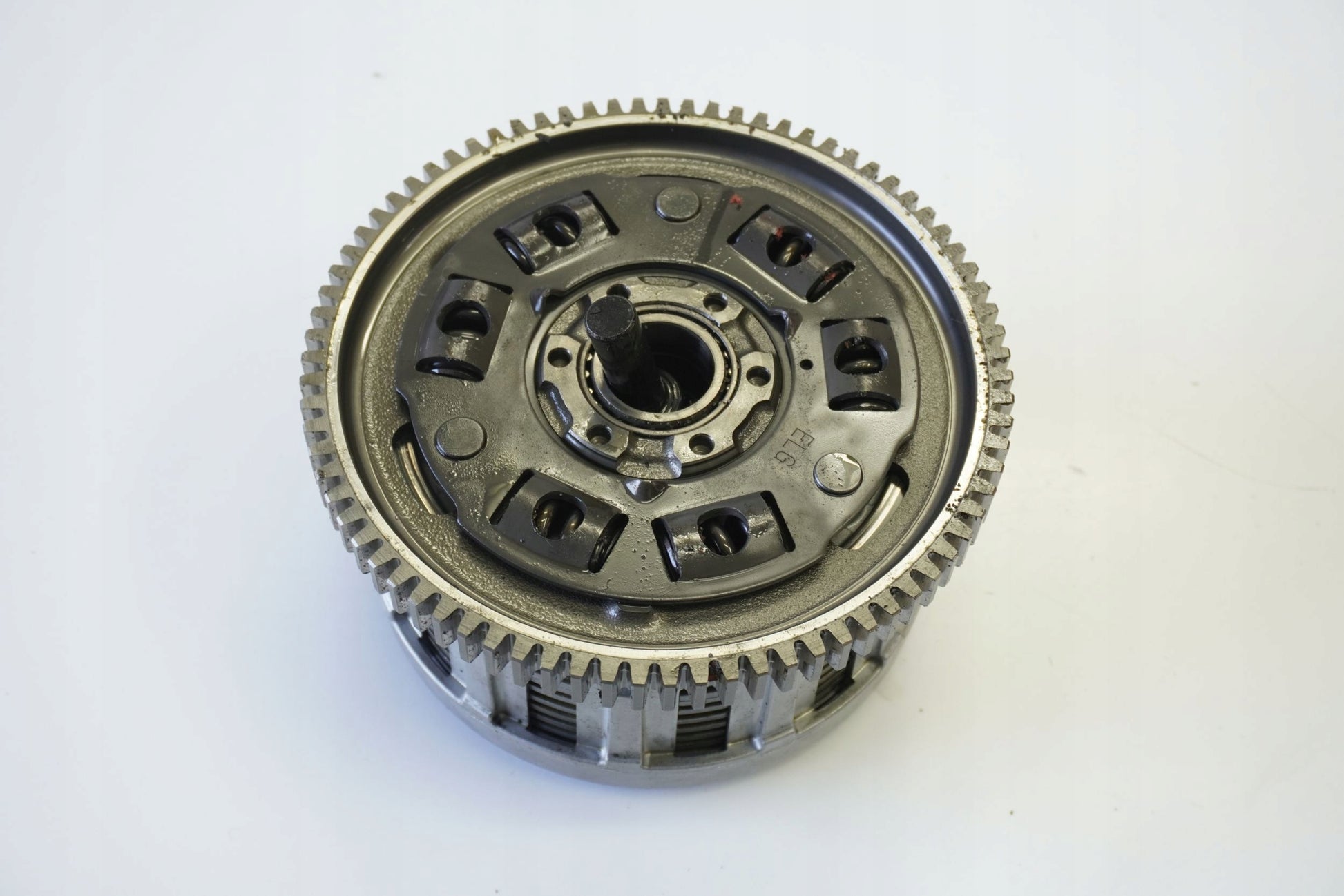 HONDA CBR 1000RR SC59 08-11 Kupplung Kupplungskorb Clutch 8