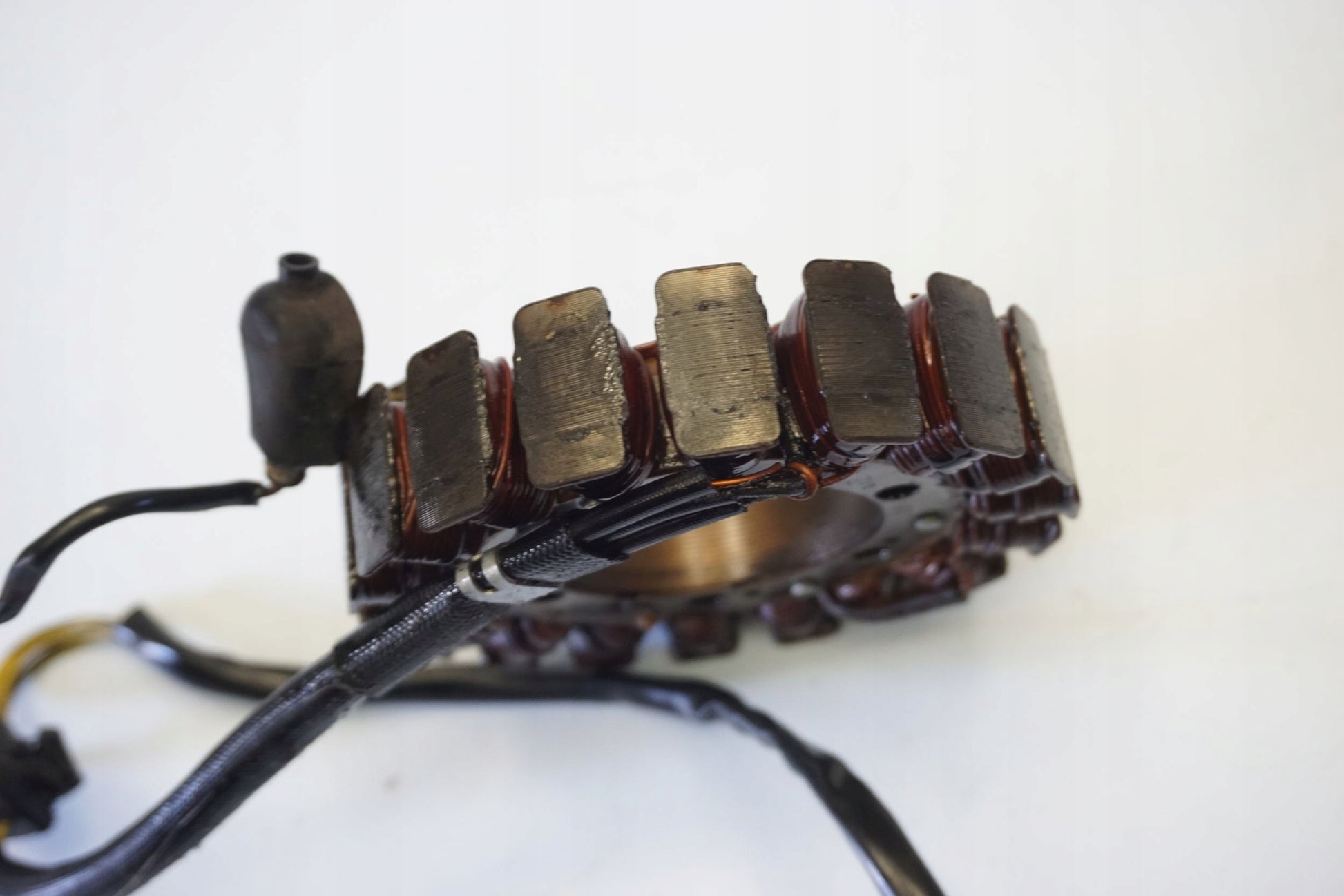 HONDA FMX 650 05-07 Lichtmaschine Stator Generator Lima Alternator 2