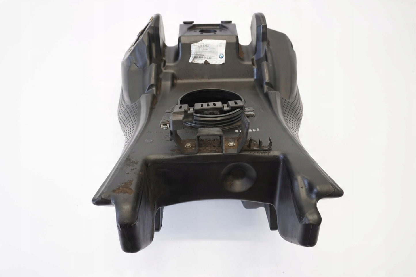 BMW F 650 GS 00-07 Kraftstofftank Benzintank Fuel Tank 3