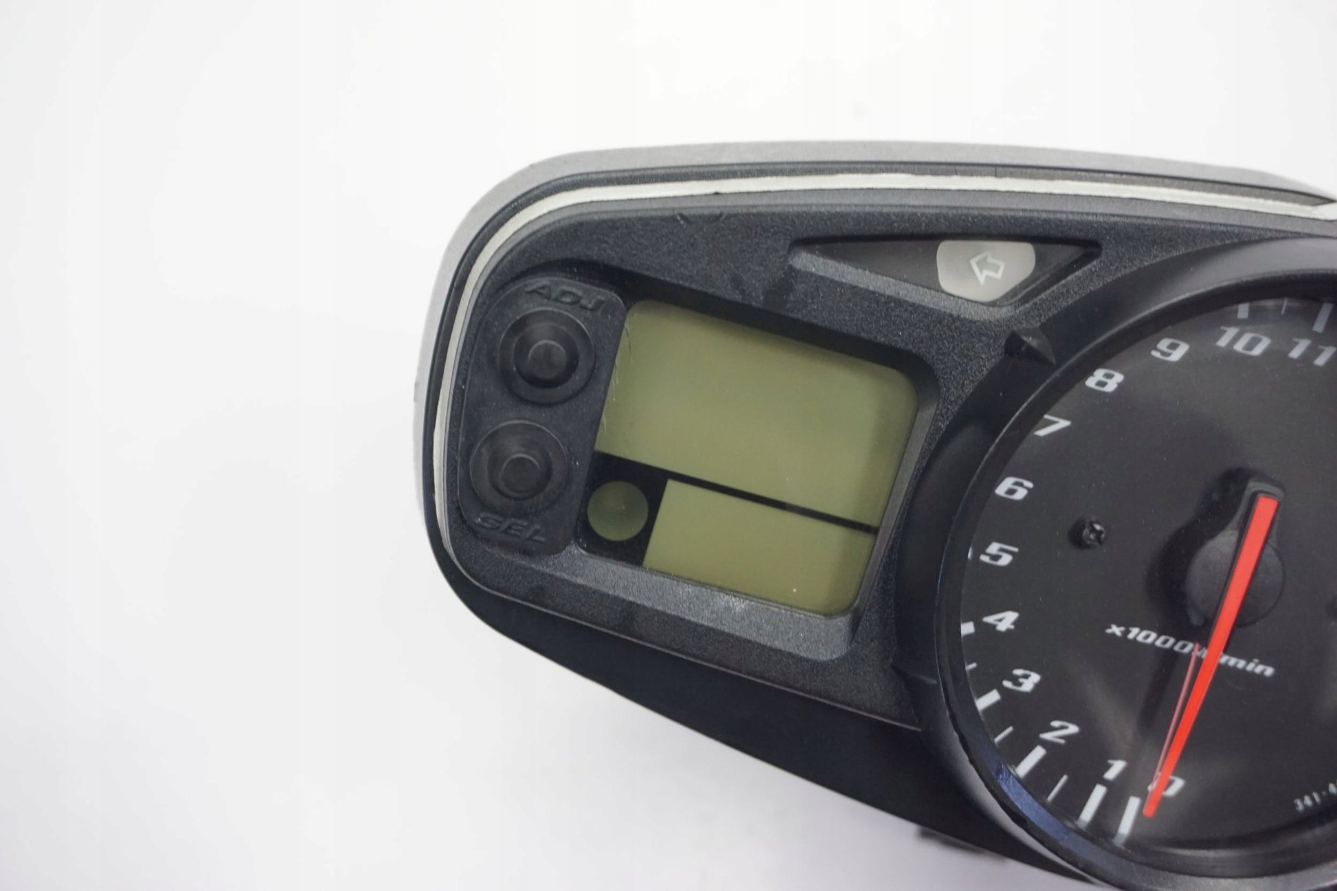 SUZUKI GSR 600 06-10 Tacho Tachometer Cockpit Speedometer 4