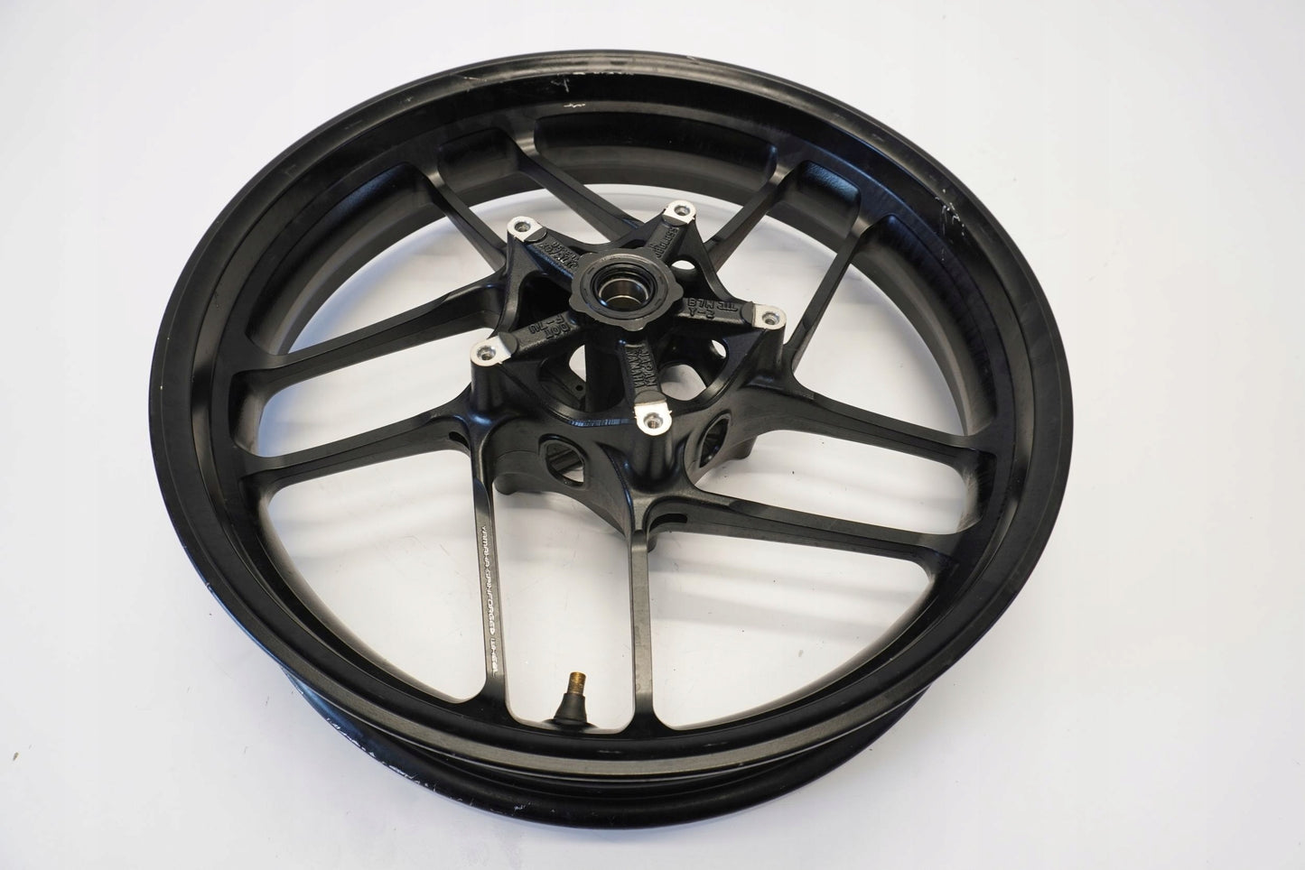 YAMAHA TRACER 9 GT 21- Felge vorne Wheel Vorderrad 6