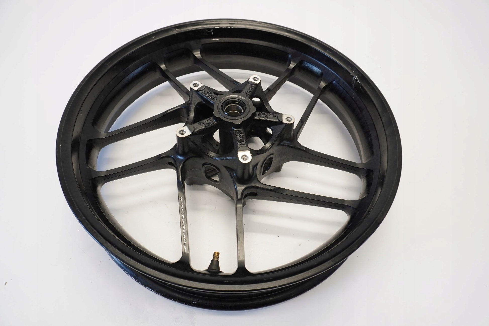 YAMAHA TRACER 9 GT 21- Felge vorne Wheel Vorderrad 6