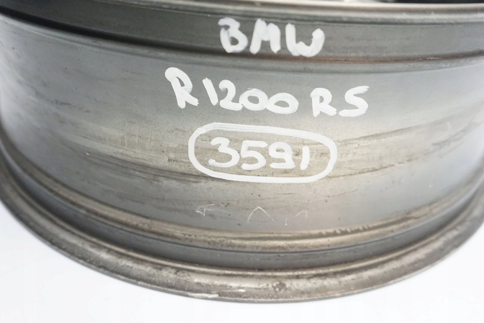 BMW R 1200 RS 15-18 Felge hinten Wheel Hinterrad 10