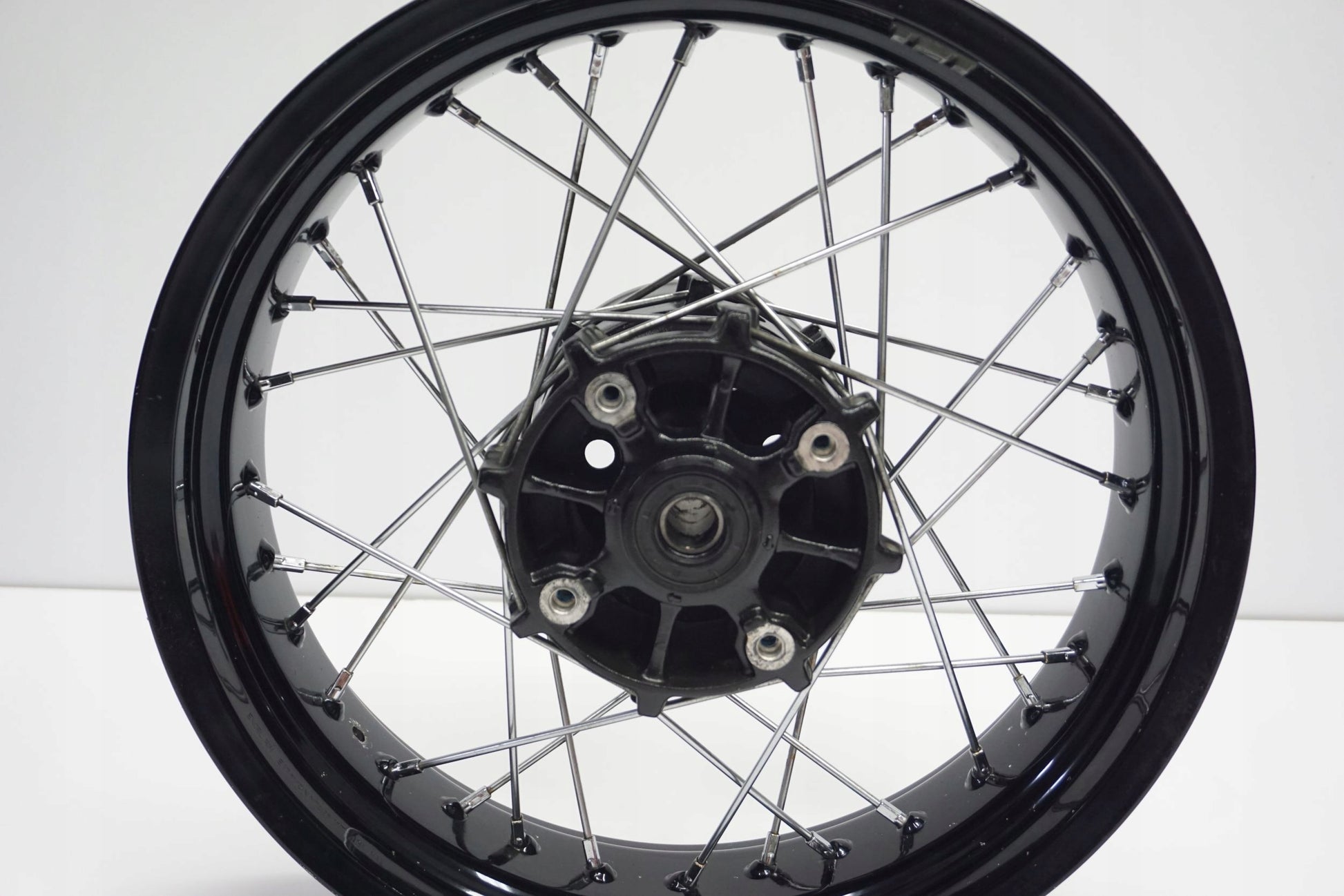 TRIUMPH TIGER 800 XC 10-14 Felge hinten Wheel Hinterrad 2