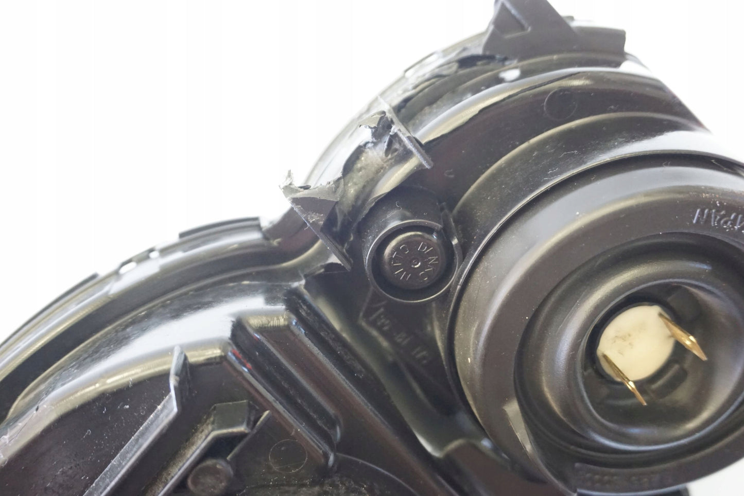 KAWASAKI VERSYS 650 10-14 Scheinwerfer Headlight 3