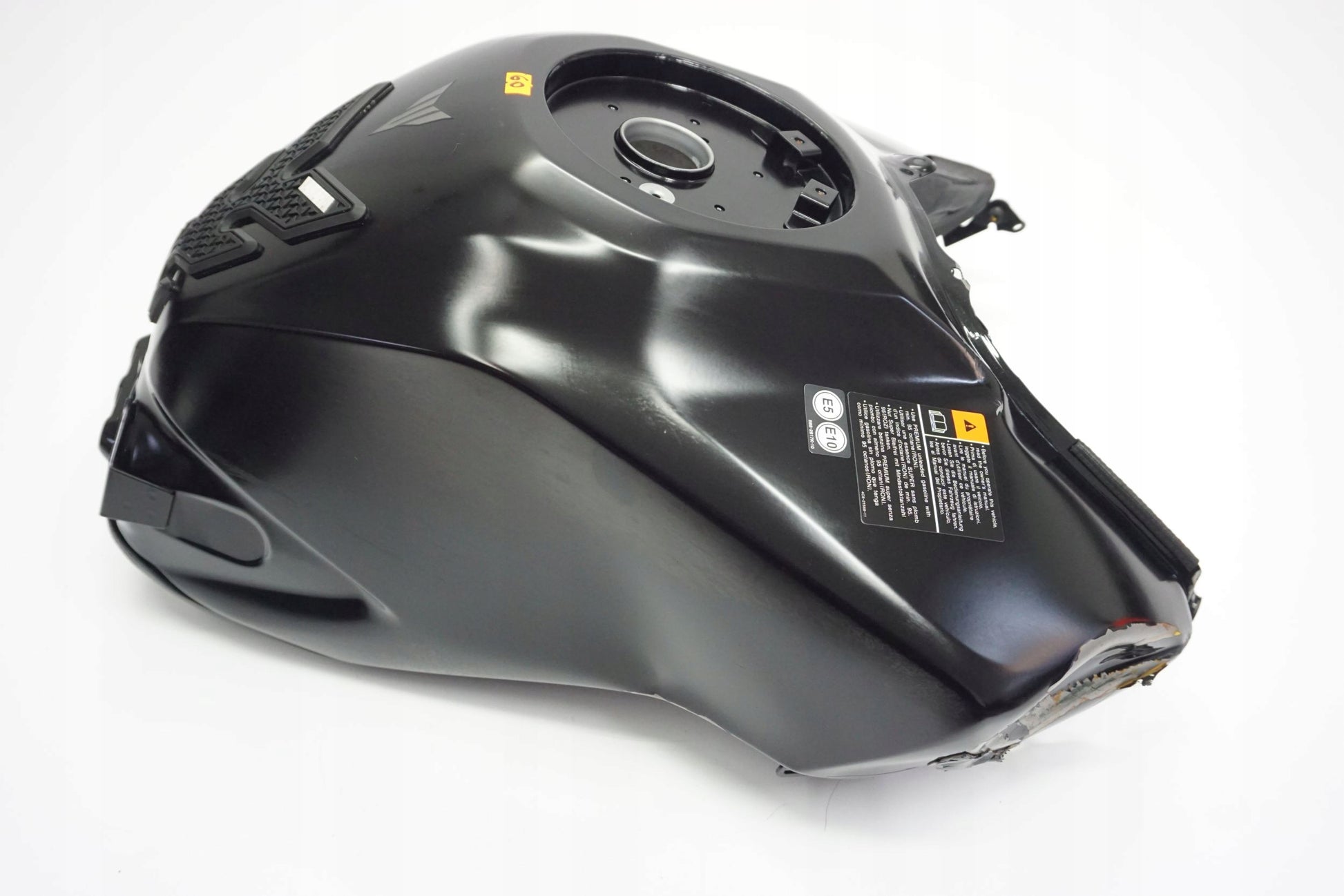 YAMAHA MT-09 24- Kraftstofftank Benzintank Fuel Tank 8