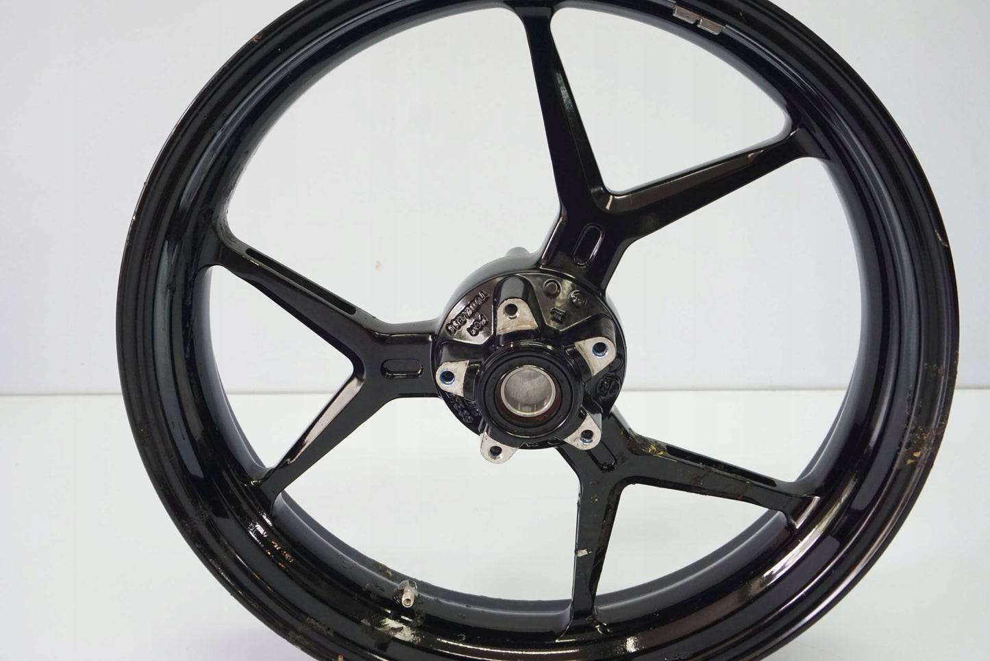 DUCATI SUPERSPORT 937 17- Felge vorne Wheel Vorderrad 9