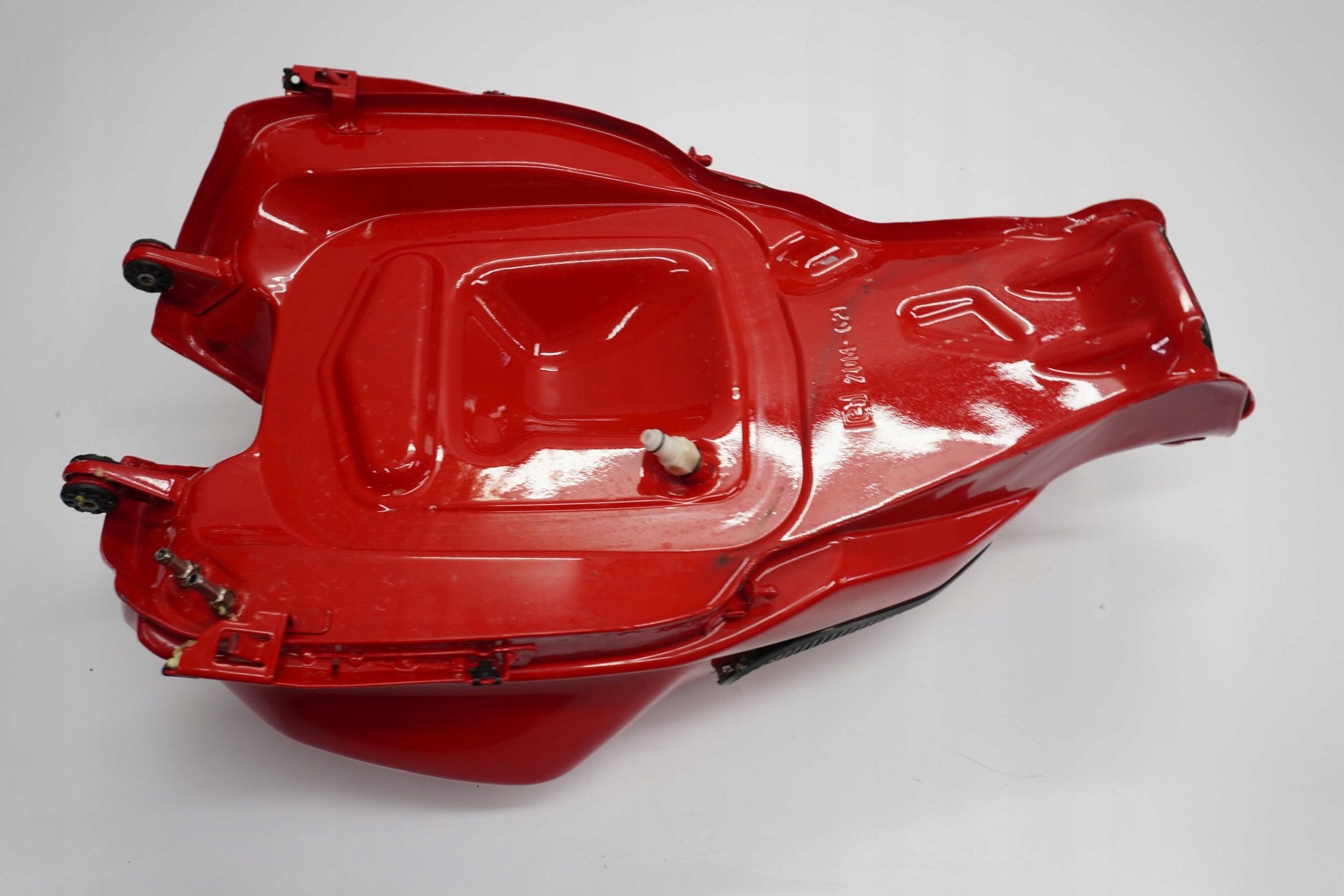 DUCATI STREETFIGHTER V2 Kraftstofftank Benzintank Fuel Tank 7