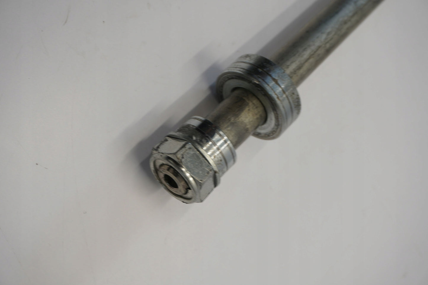 YAMAHA MT-07 13-17 Hinterachse Achse hinten Radachse rear axle 3