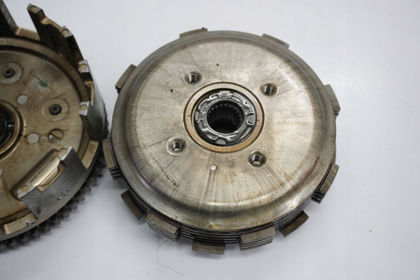 HONDA CB 125 R JC79 18-20 Kupplung Kupplungskorb Clutch 6