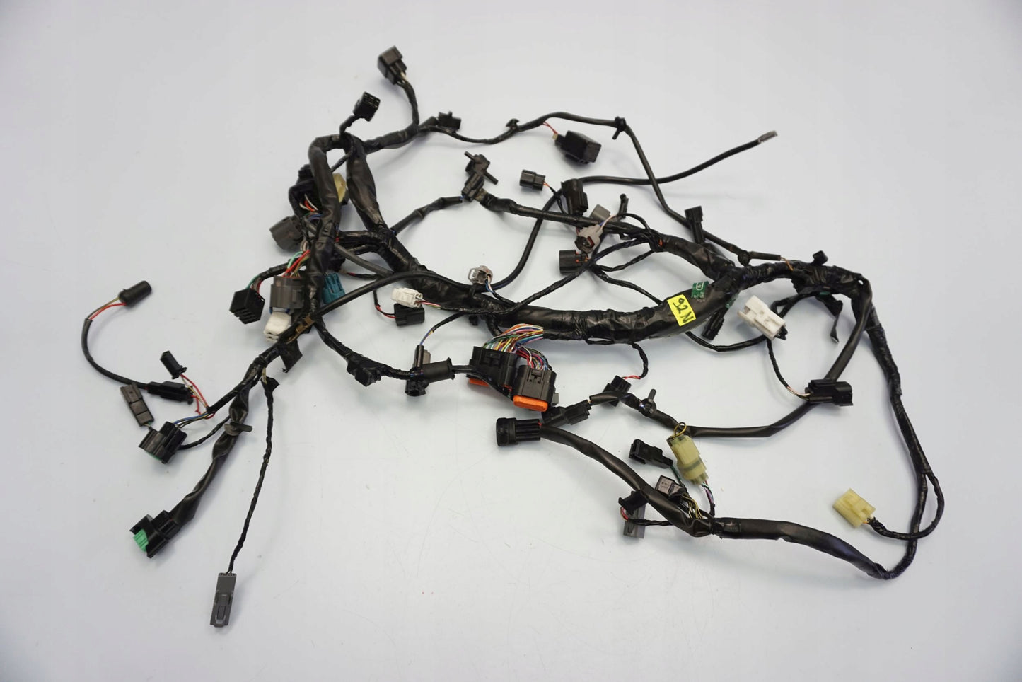 KAWASAKI 650 ER-6N 12-17 Kabelbaum Wiring Harness 11