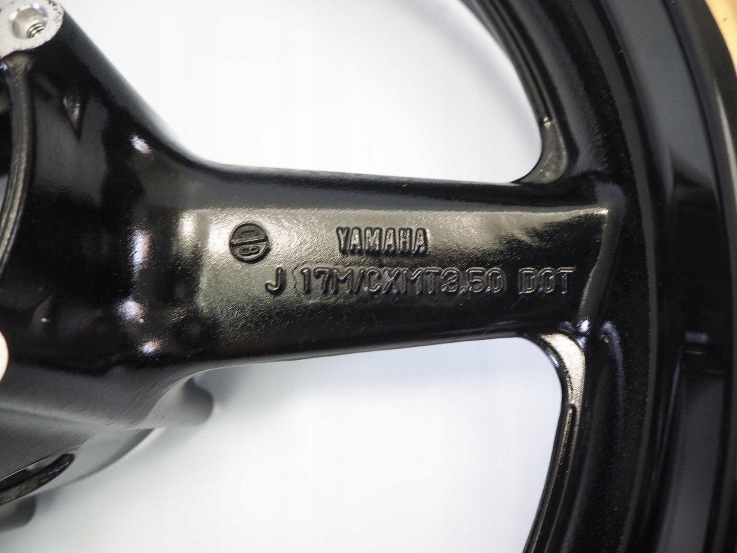 YAMAHA XJR 1300 07-09 Felge vorne Wheel Vorderrad