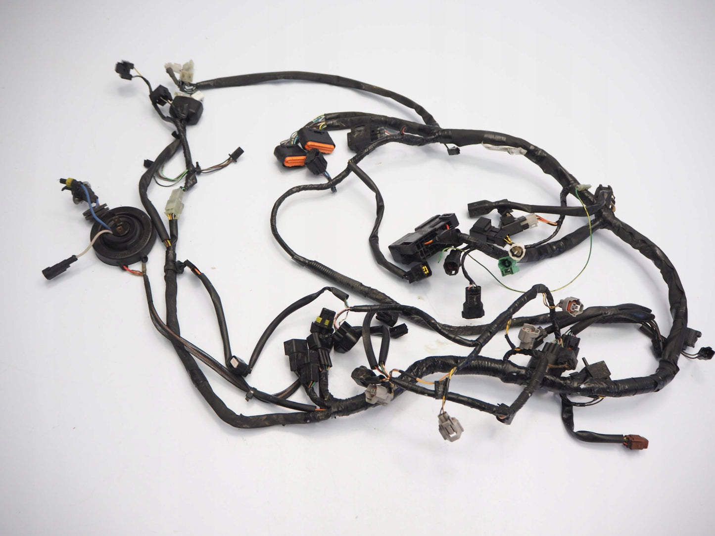 SUZUKI GSF 650 S BANDIT 05-06 Kabelbaum Wiring Harness 7