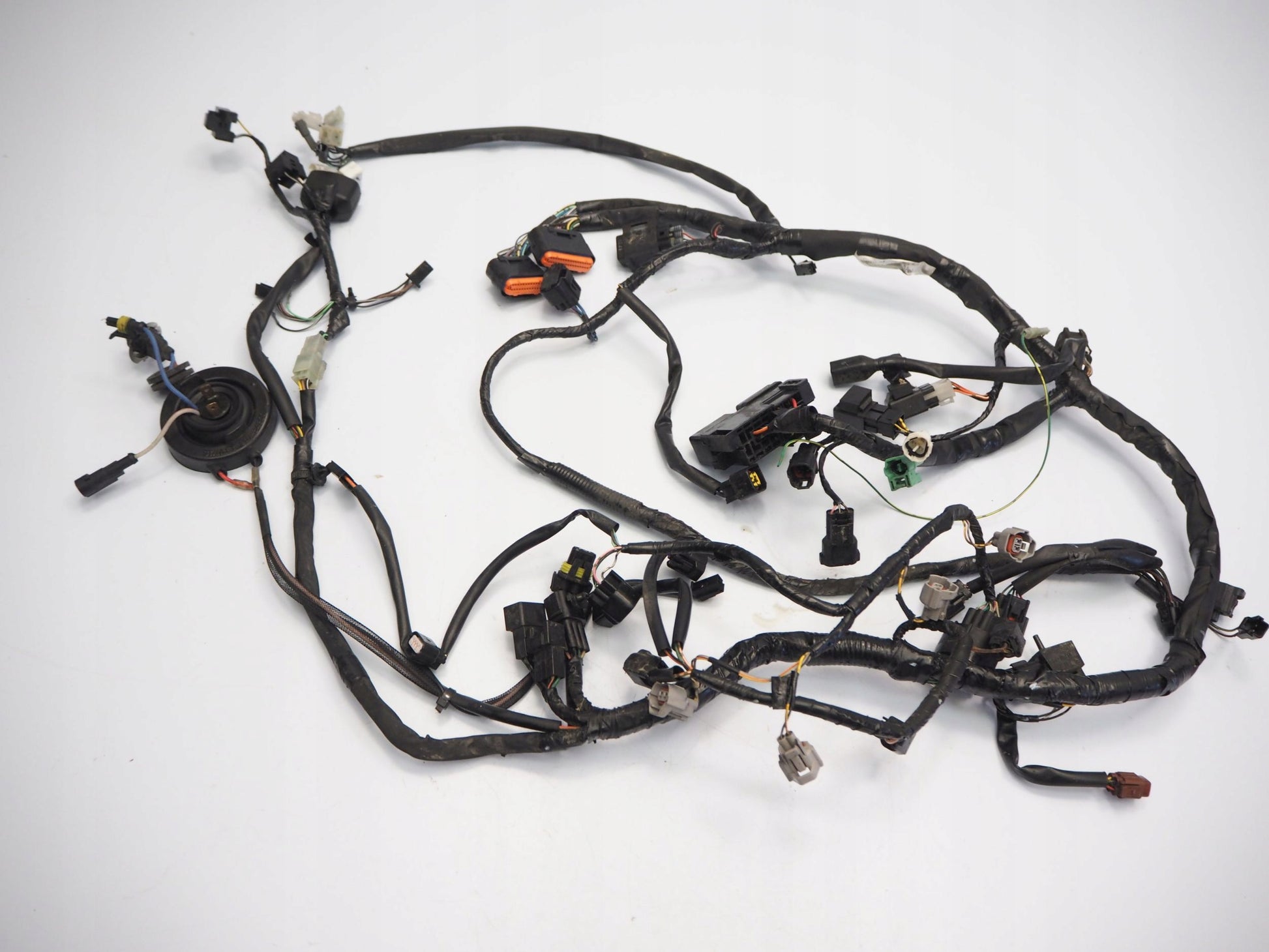 SUZUKI GSF 650 S BANDIT 05-06 Kabelbaum Wiring Harness 7