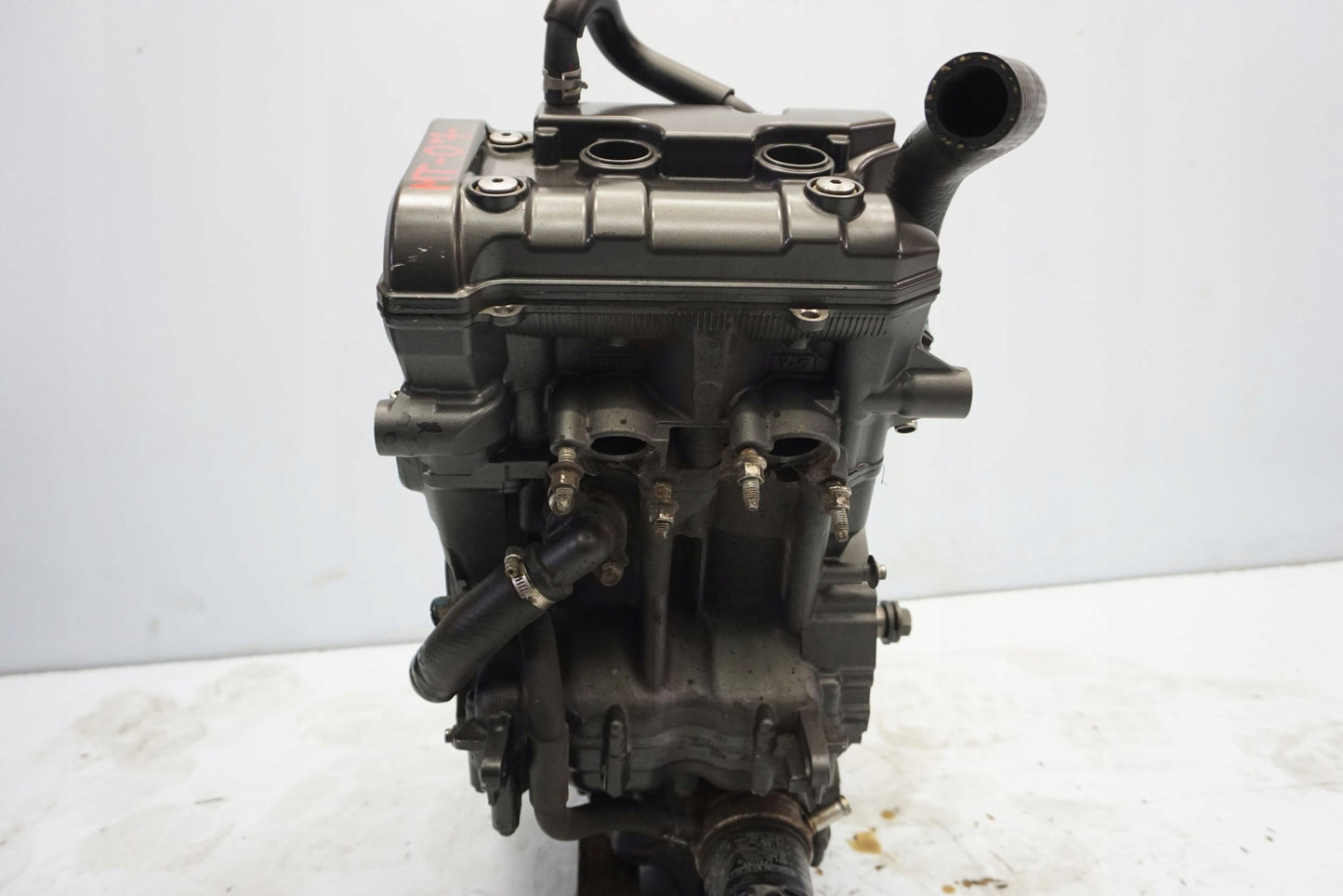 YAMAHA MT-07 21- Motor Motorblock Engine 5