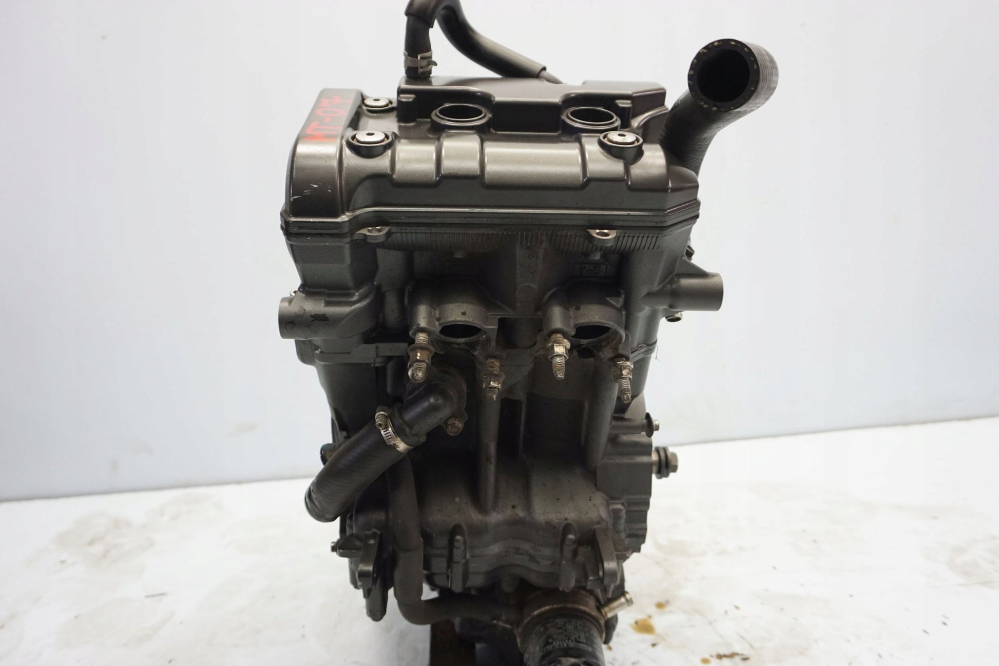 YAMAHA MT-07 21- Motor Motorblock Engine 5