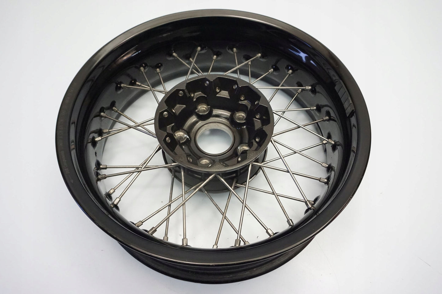 BMW R NINET 14- Felge hinten Wheel Hinterrad