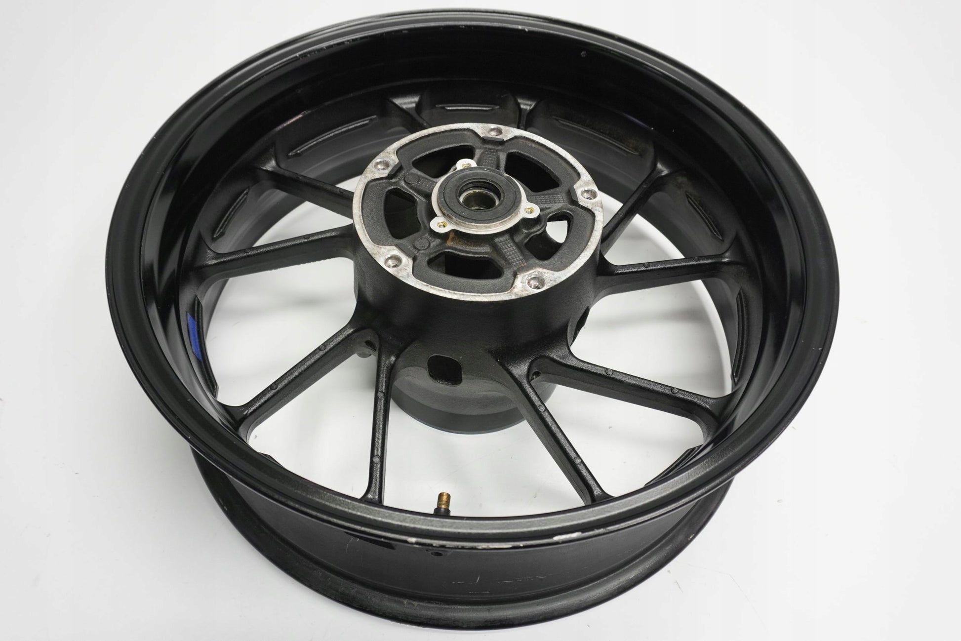YAMAHA XSR-900 16-21 Felge hinten Wheel Hinterrad 7