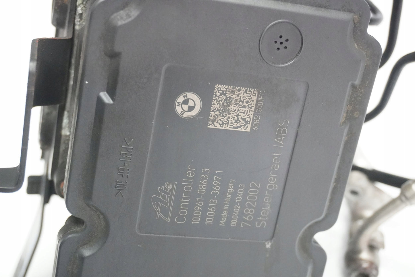 BMW R 1200 GS ADVENTURE K25 08-12 ABS Pumpe Druckmodulator 7