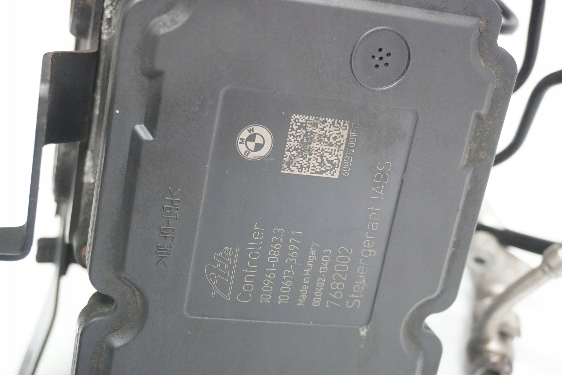 BMW R 1200 GS ADVENTURE K25 08-12 ABS Pumpe Druckmodulator 7