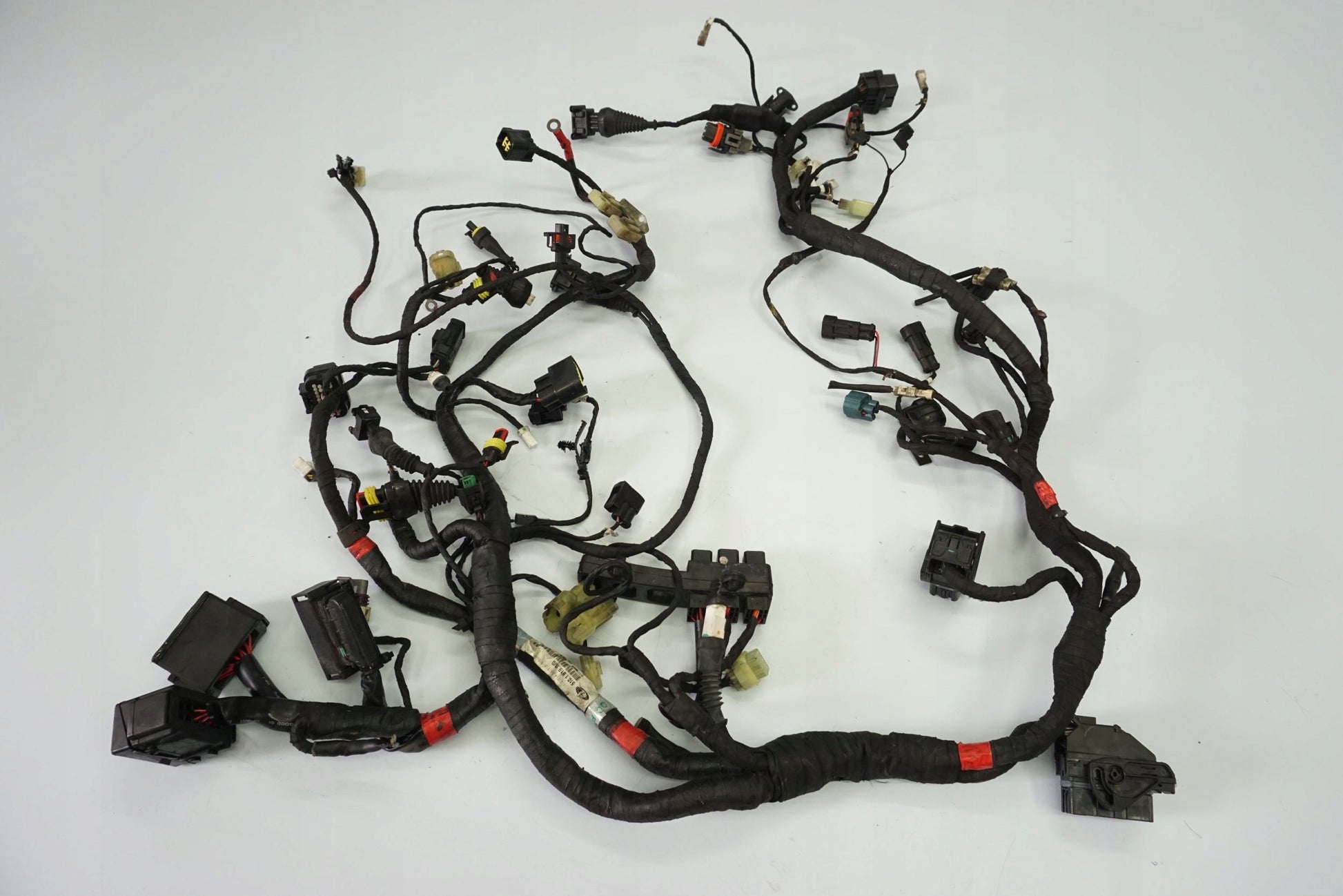 DUCATI SUPERSPORT 937 17- Kabelbaum Wiring Harness 11