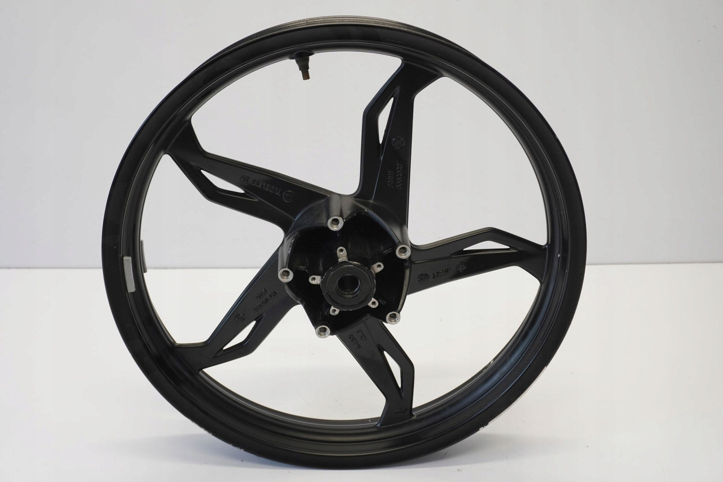 BMW G 310 GS 17- Felge vorne Wheel Vorderrad 3