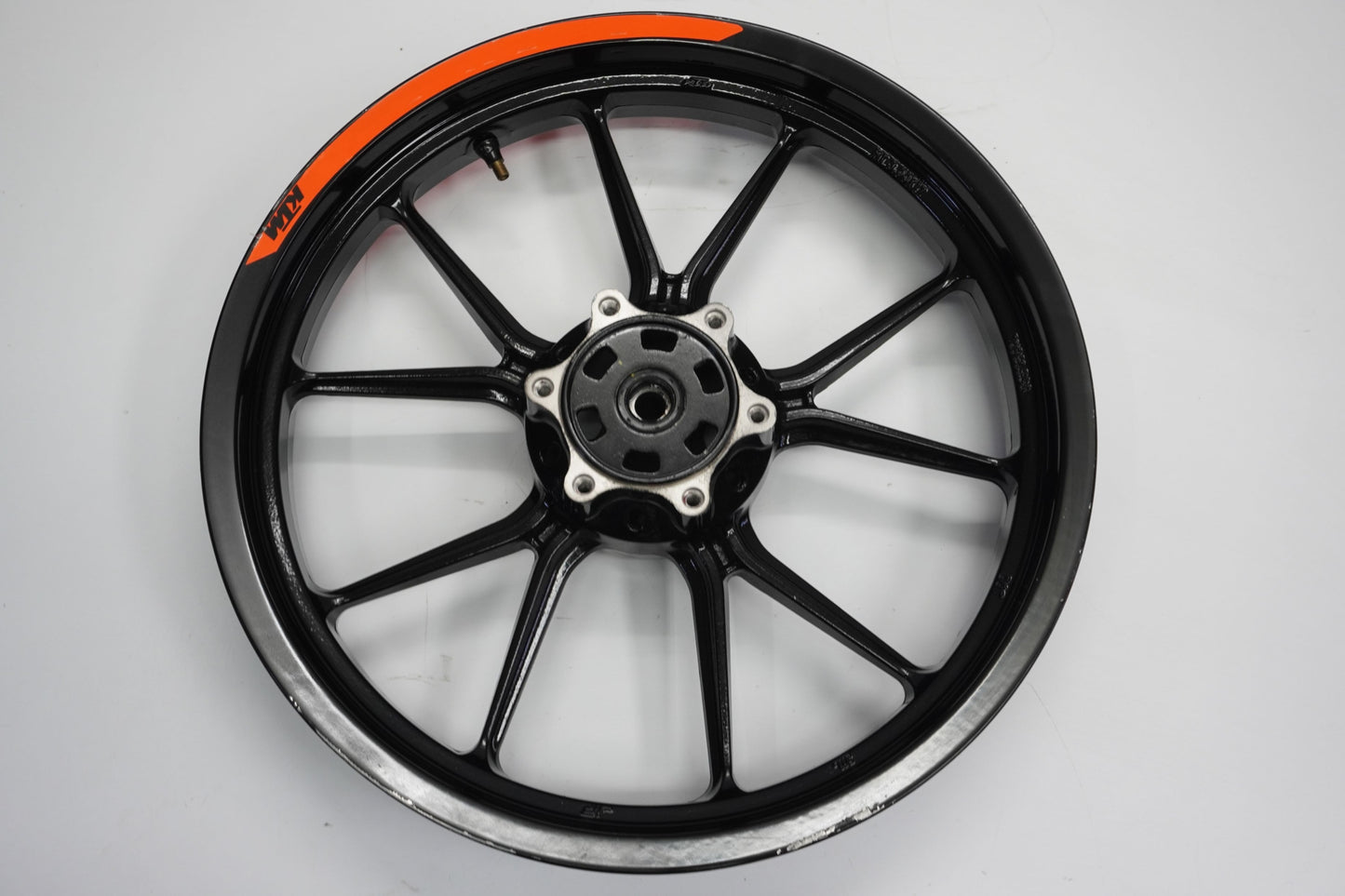 KTM 125 DUKE 17- Felge vorne Wheel Vorderrad 7