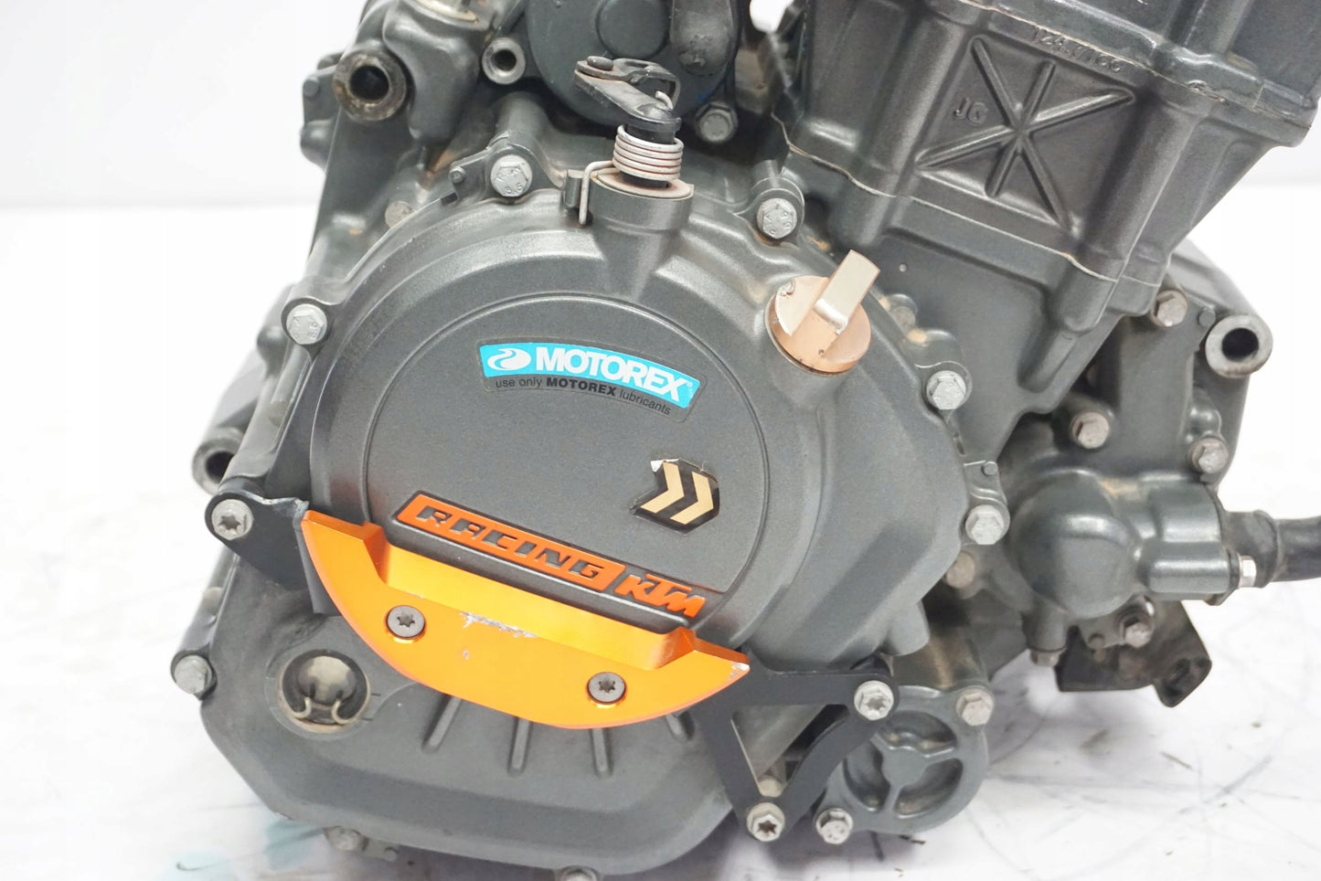 KTM 125 DUKE 17-23 Motor Motorblock Engine 3