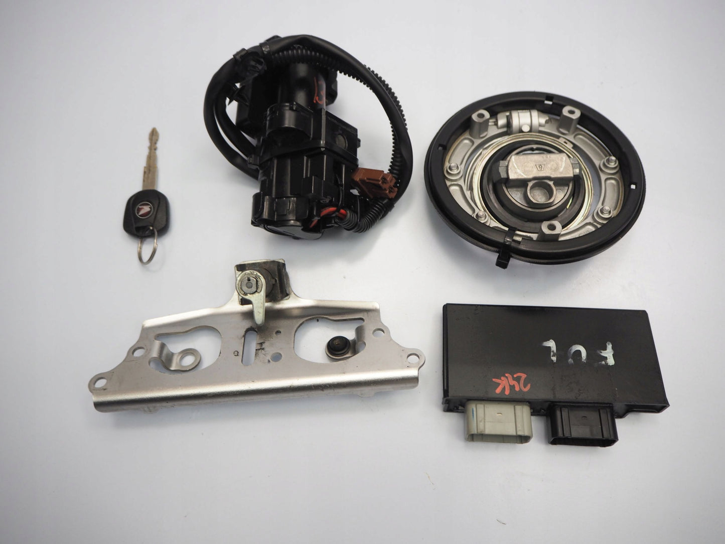 HONDA CBR 1000RR SC59 08-11 Schlosssatz Zündschloss Lock Set