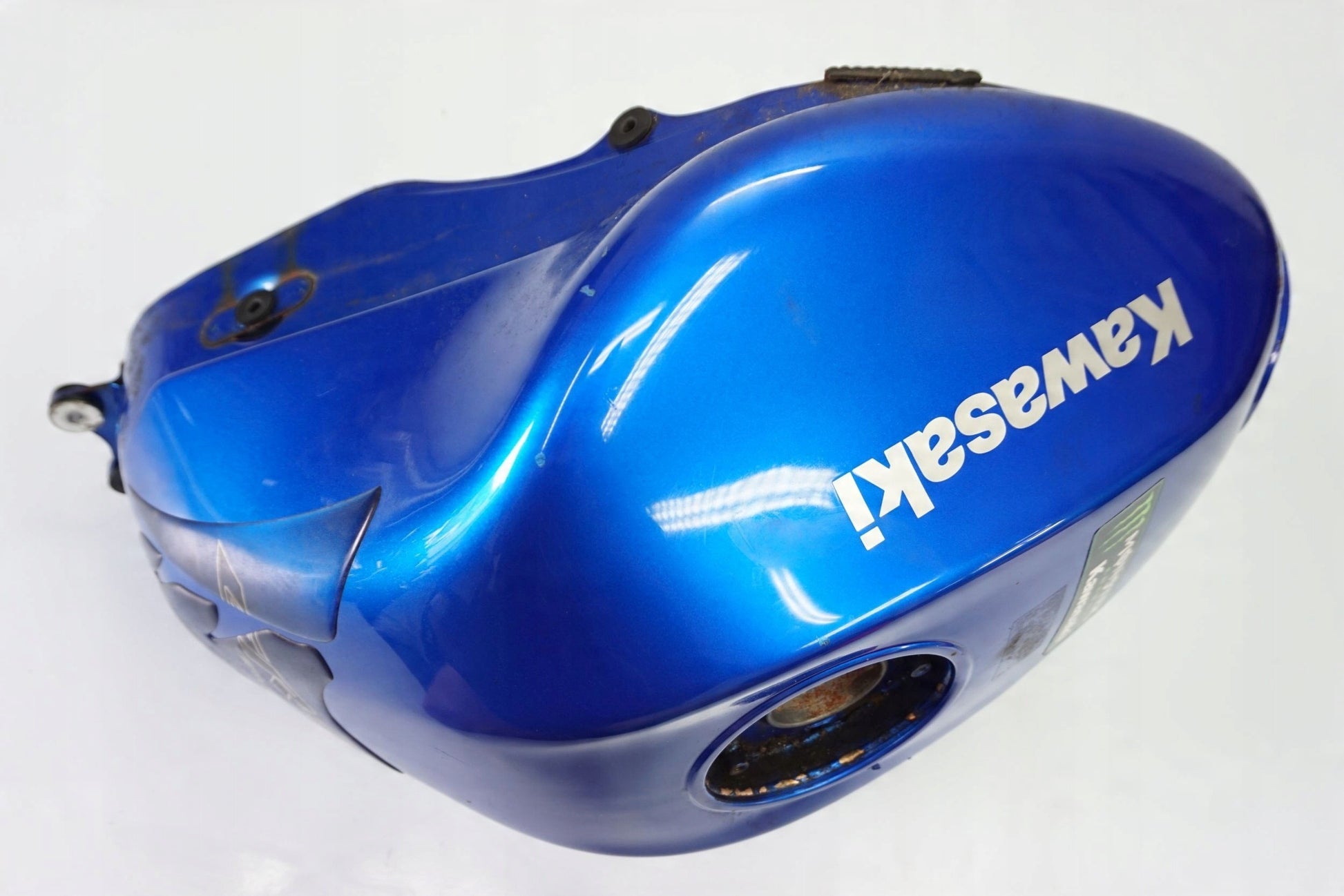 KAWASAKI ER-6F 650 05-08 Kraftstofftank Benzintank Fuel Tank 8