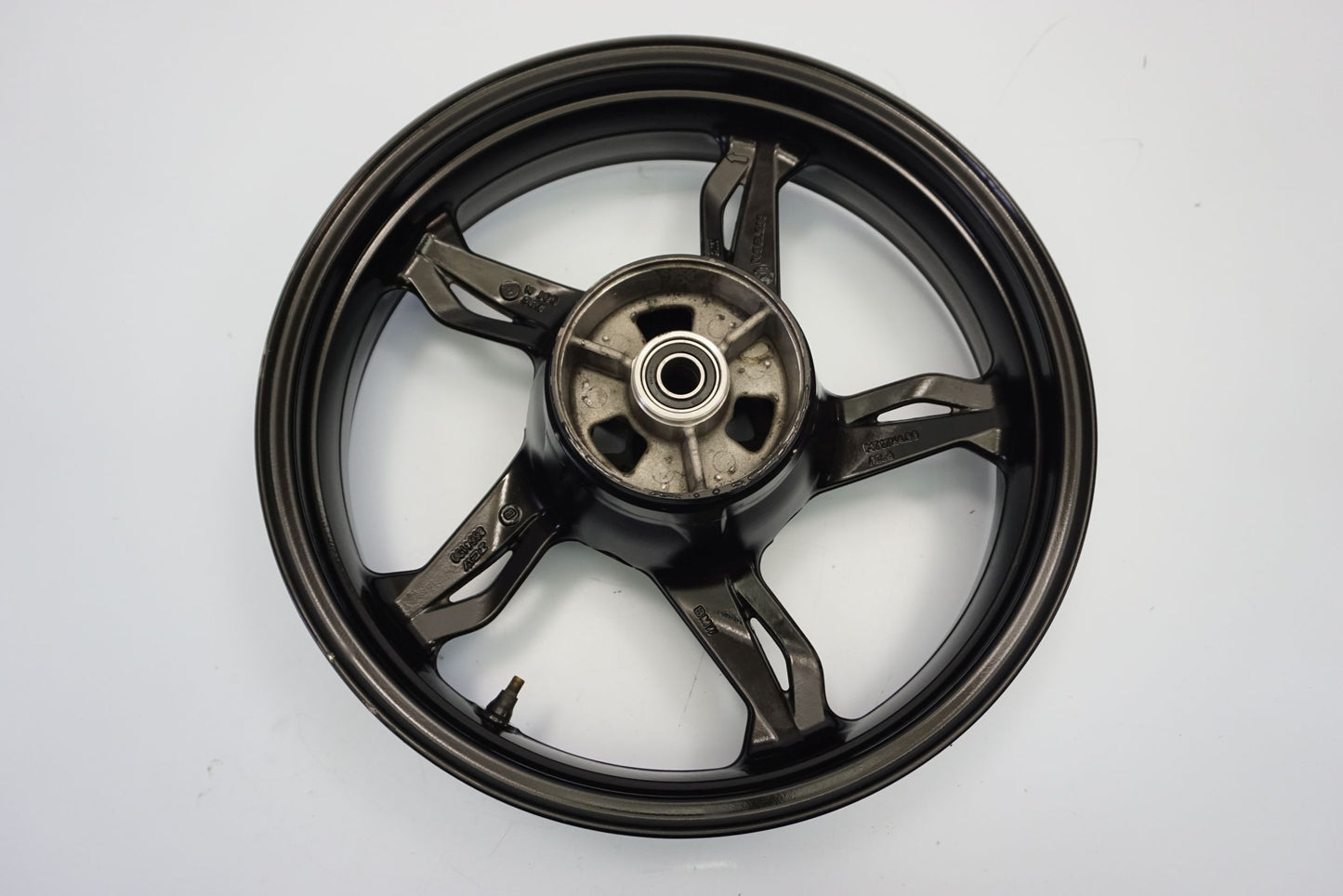 BMW G 310 GS 17- Felge hinten Wheel Hinterrad