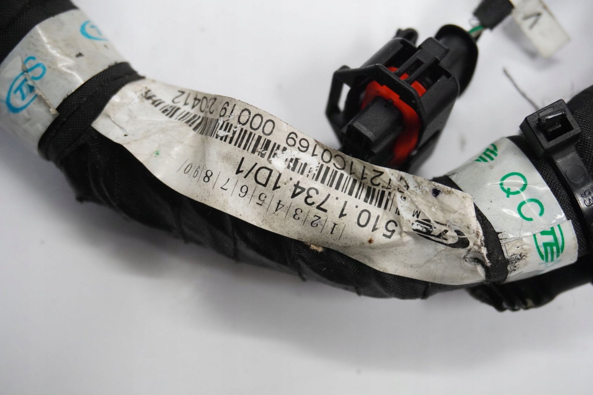 DUCATI DIAVEL 1200 11-13 Kabelbaum Wiring Harness 14