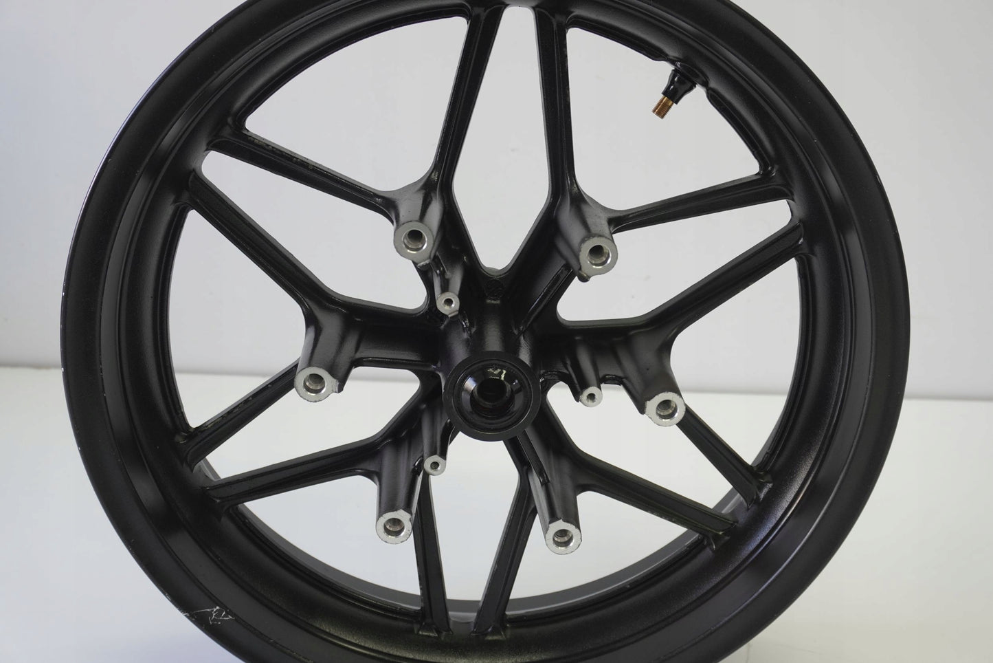 HONDA NSS 125 FORZA 14-17 Felge vorne Wheel Vorderrad 4