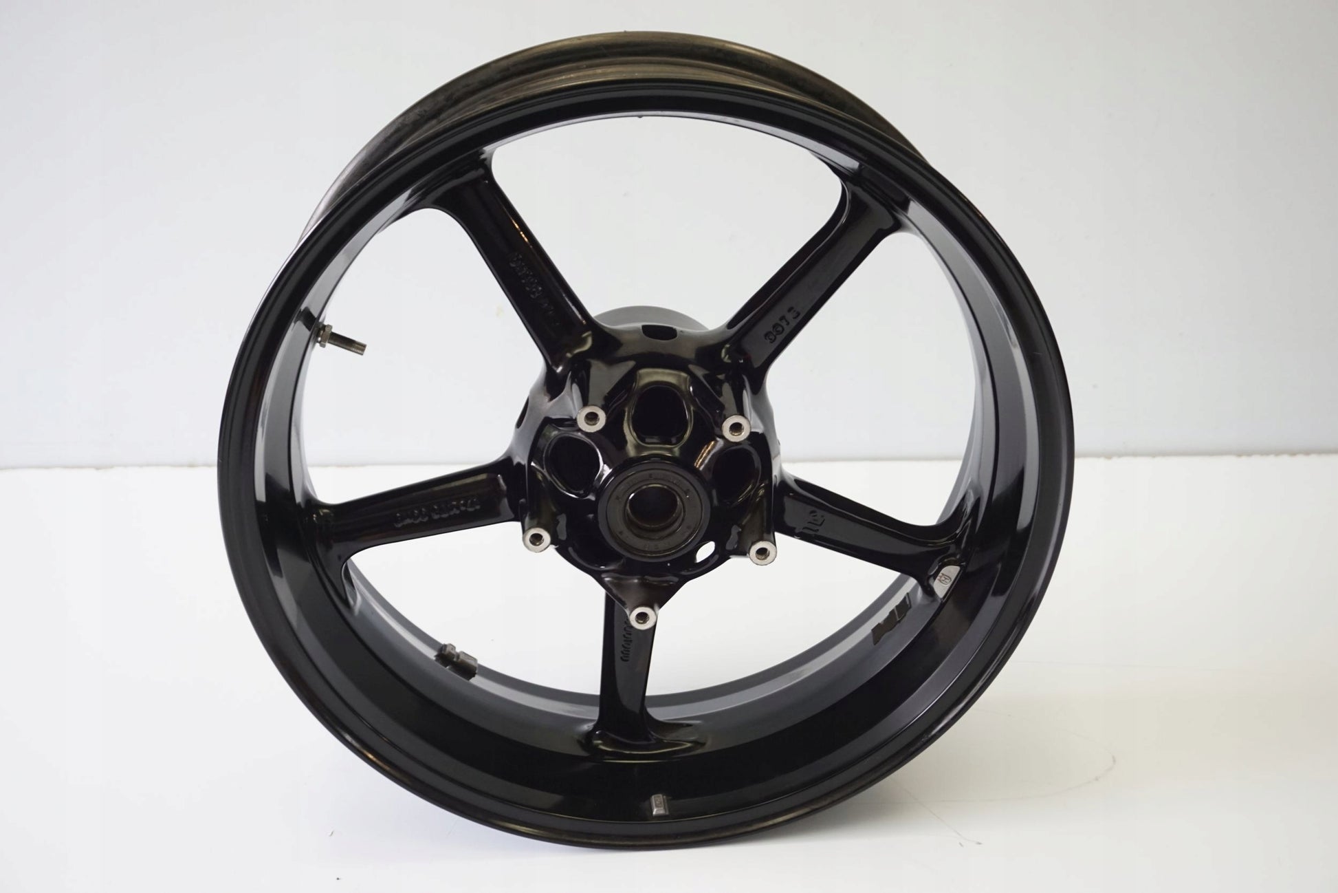 HUSQVARNA 701 VITPILEN Felge hinten Wheel Hinterrad 3