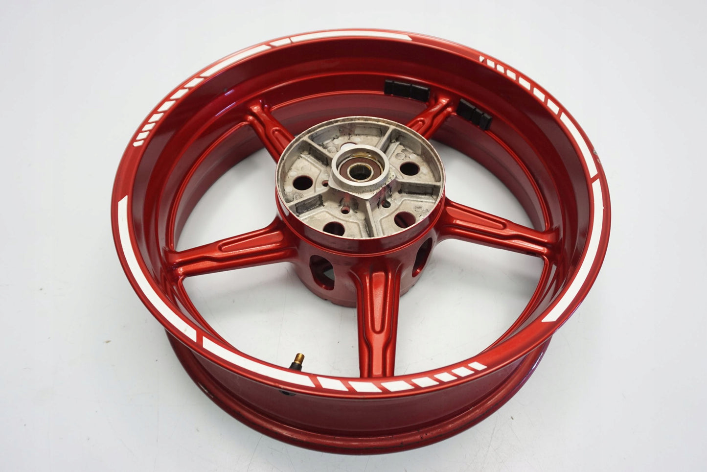 SUZUKI SV 650 16- Felge hinten Wheel Hinterrad