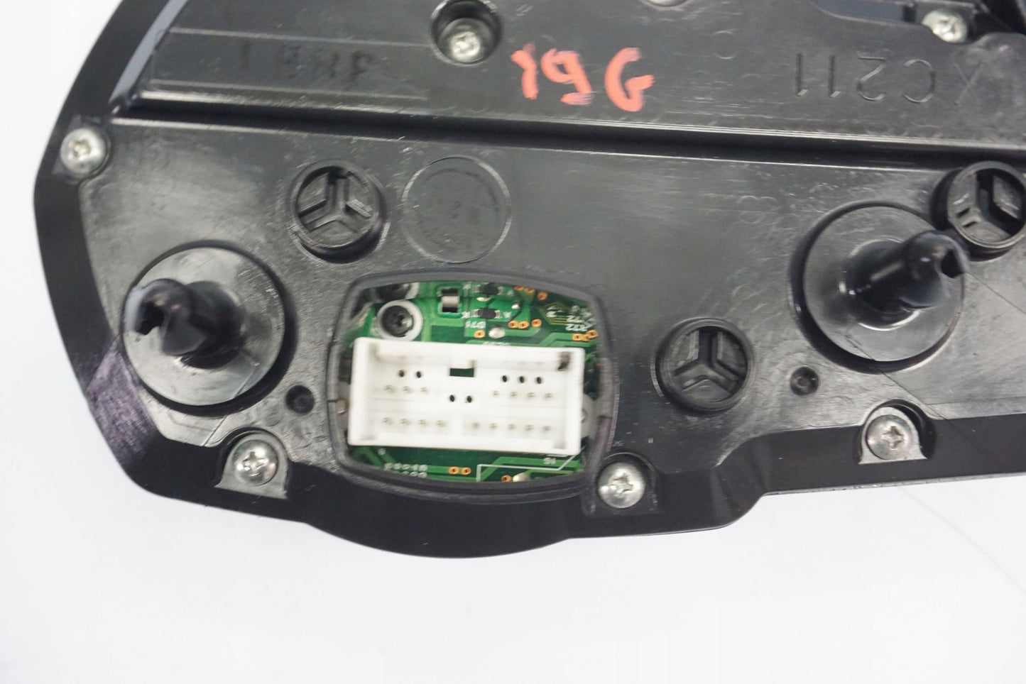 SUZUKI GSX-R 600 750 K8 K9 L0 Tacho Tachometer Cockpit Speedometer 5