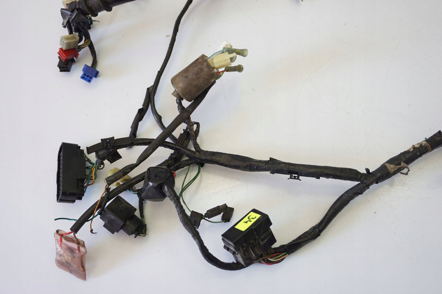 HONDA FMX 650 05-07 Kabelbaum Wiring Harness 3